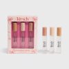 Hair Perfume Trio Set
