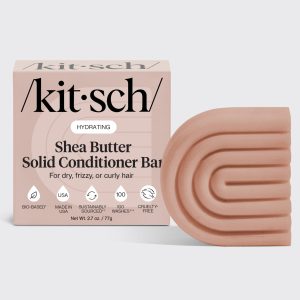 Shea Butter Hydrating Solid Conditioner Bar
