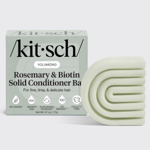 Rosemary & Biotin Volumizing Conditioner Bar