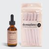 Dermaplane Oil  Dermaplaner Tool Bundle