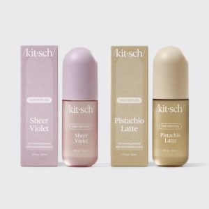 Farmers Market Sunday Duo: Sheer Violet  & Pistachio Latte