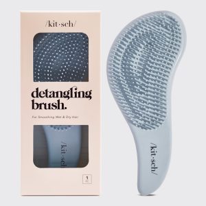 Haze Blue Detangling Brush